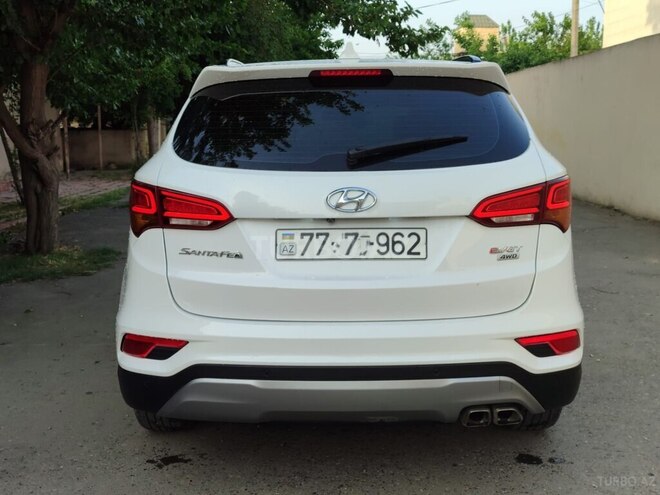 Hyundai Santa Fe 2015, 197,580 km - 2.2 l - Bakı