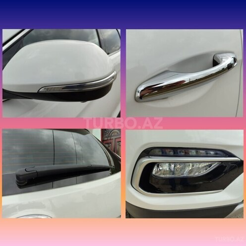 Hyundai Santa Fe 2015, 197,580 km - 2.2 l - Bakı