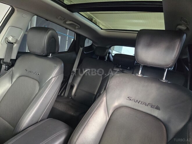 Hyundai Santa Fe 2015, 197,580 km - 2.2 l - Bakı