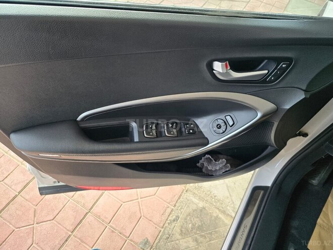 Hyundai Santa Fe 2015, 197,580 km - 2.2 l - Bakı