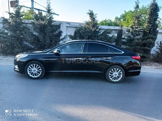 Hyundai Sonata 2015, 188,000 km - 1.7 l - Bakı