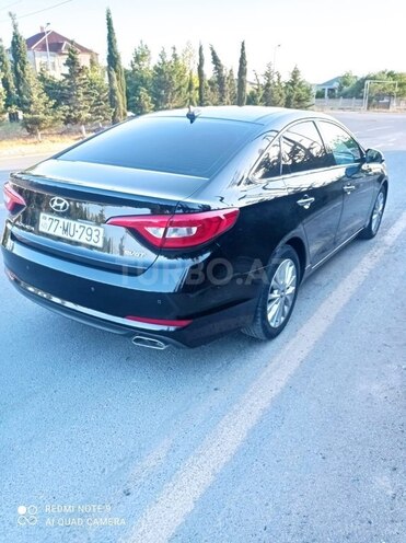 Hyundai Sonata 2015, 188,000 km - 1.7 l - Bakı