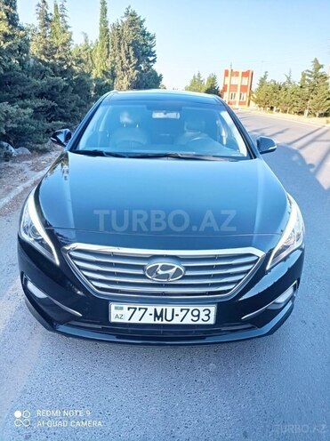 Hyundai Sonata 2015, 188,000 km - 1.7 l - Bakı