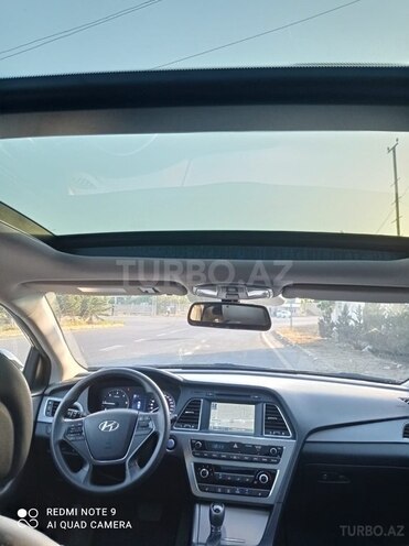 Hyundai Sonata 2015, 188,000 km - 1.7 l - Bakı