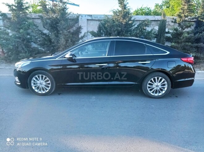 Hyundai Sonata 2015, 188,000 km - 1.7 l - Bakı