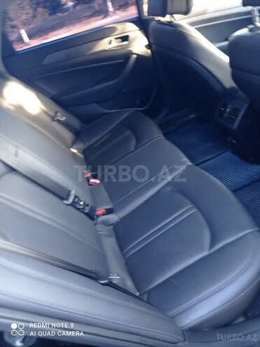 Hyundai Sonata 2015, 188,000 km - 1.7 l - Bakı