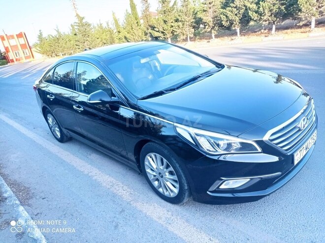 Hyundai Sonata 2015, 188,000 km - 1.7 l - Bakı