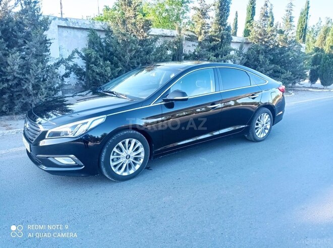 Hyundai Sonata 2015, 188,000 km - 1.7 l - Bakı