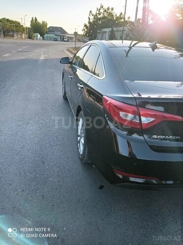 Hyundai Sonata 2015, 188,000 km - 1.7 l - Bakı