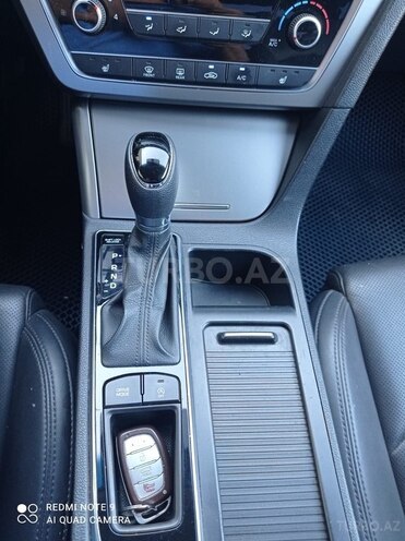 Hyundai Sonata 2015, 188,000 km - 1.7 l - Bakı