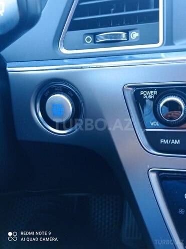 Hyundai Sonata 2015, 188,000 km - 1.7 l - Bakı