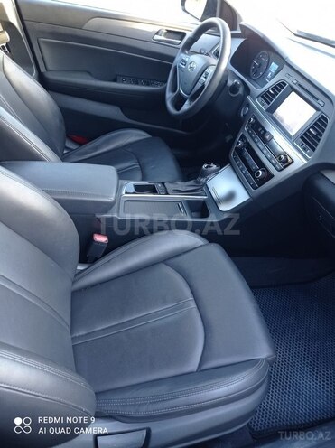 Hyundai Sonata 2015, 188,000 km - 1.7 l - Bakı