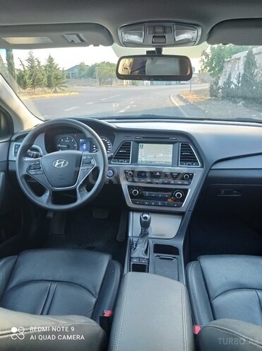 Hyundai Sonata 2015, 188,000 km - 1.7 l - Bakı
