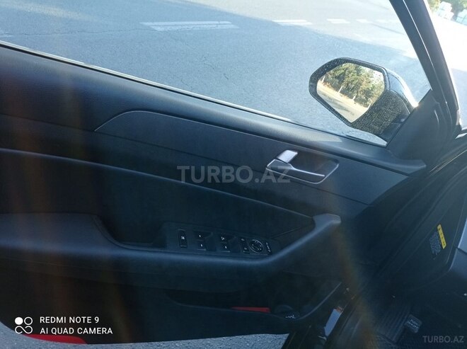 Hyundai Sonata 2015, 188,000 km - 1.7 l - Bakı