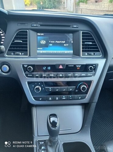 Hyundai Sonata 2015, 188,000 km - 1.7 l - Bakı
