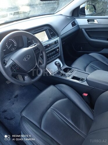 Hyundai Sonata 2015, 188,000 km - 1.7 l - Bakı