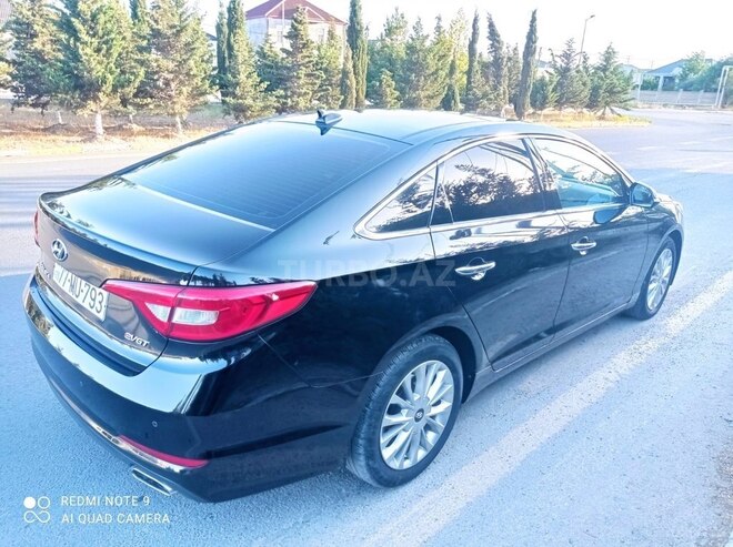 Hyundai Sonata 2015, 188,000 km - 1.7 l - Bakı
