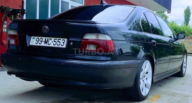 BMW 530 1998, 330,000 km - 2.9 l - Göyçay