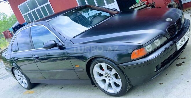 BMW 530 1998, 330,000 km - 2.9 l - Göyçay