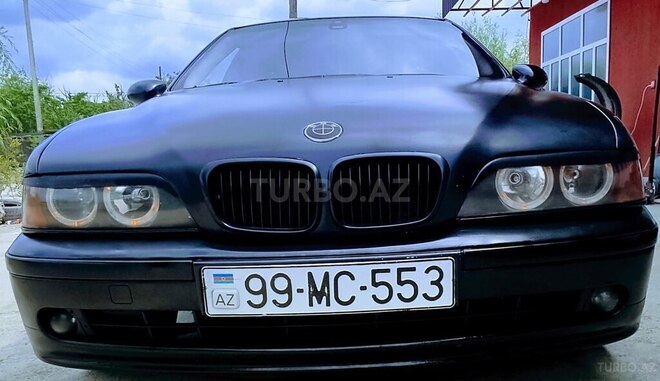 BMW 530 1998, 330,000 km - 2.9 l - Göyçay
