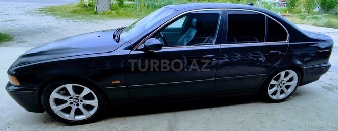 BMW 530 1998, 330,000 km - 2.9 l - Göyçay