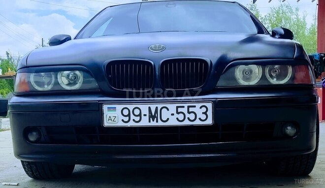 BMW 530 1998, 330,000 km - 2.9 l - Göyçay