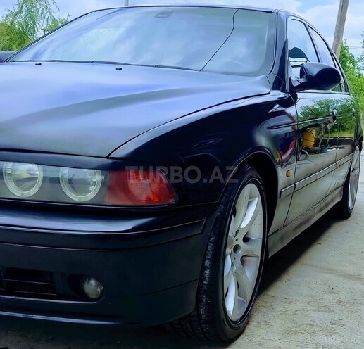 BMW 530 1998, 330,000 km - 2.9 l - Göyçay