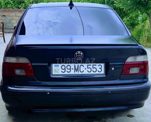 BMW 530 1998, 330,000 km - 2.9 l - Göyçay