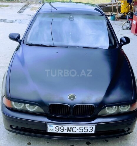 BMW 530 1998, 330,000 km - 2.9 l - Göyçay