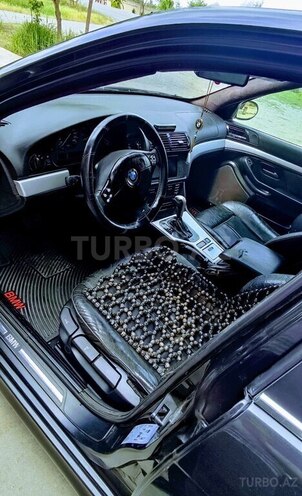 BMW 530 1998, 330,000 km - 2.9 l - Göyçay