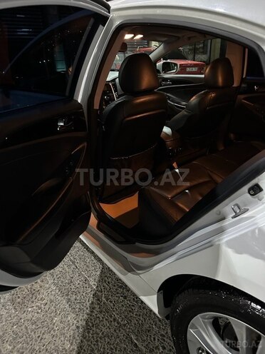Hyundai Sonata 2010, 154,000 km - 2.4 л - Samux