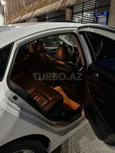 Hyundai Sonata 2010, 154,000 km - 2.4 л - Samux