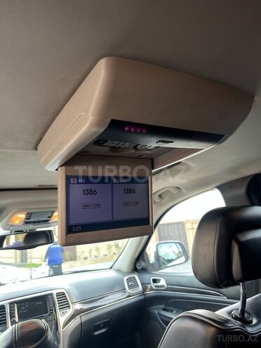 Jeep Grand Cherokee 2012, 250,000 km - 3.6 l - Bakı