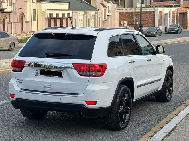 Jeep Grand Cherokee 2012, 250,000 km - 3.6 l - Bakı
