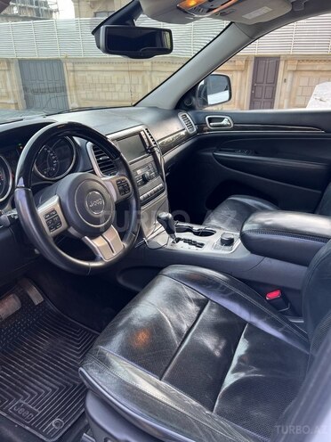 Jeep Grand Cherokee 2012, 250,000 km - 3.6 l - Bakı