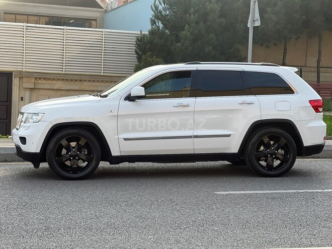 Jeep Grand Cherokee 2012, 250,000 km - 3.6 l - Bakı