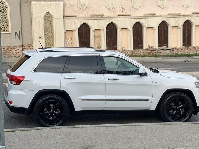 Jeep Grand Cherokee 2012, 250,000 km - 3.6 l - Bakı