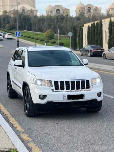 Jeep Grand Cherokee 2012, 250,000 km - 3.6 l - Bakı