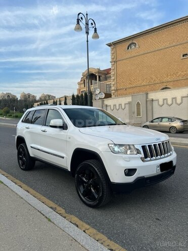 Jeep Grand Cherokee 2012, 250,000 km - 3.6 l - Bakı
