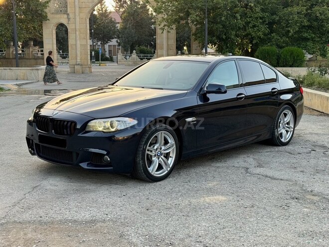 BMW 535 2011, 200,000 km - 3.0 л - Bakı