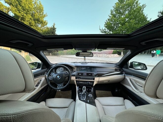 BMW 535 2011, 200,000 km - 3.0 л - Bakı