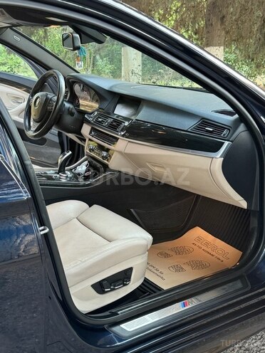 BMW 535 2011, 200,000 km - 3.0 л - Bakı