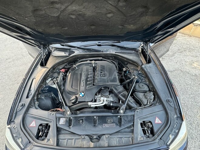 BMW 535 2011, 200,000 km - 3.0 л - Bakı