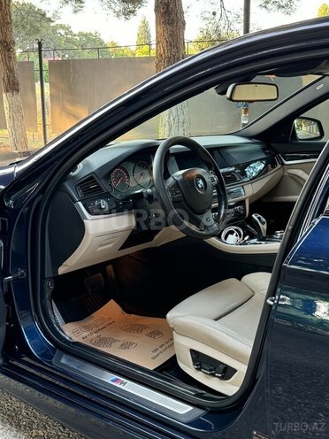 BMW 535 2011, 200,000 km - 3.0 л - Bakı