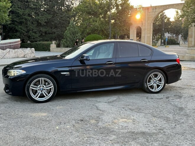 BMW 535 2011, 200,000 km - 3.0 л - Bakı