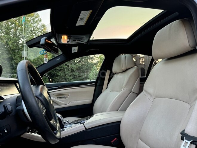 BMW 535 2011, 200,000 km - 3.0 л - Bakı