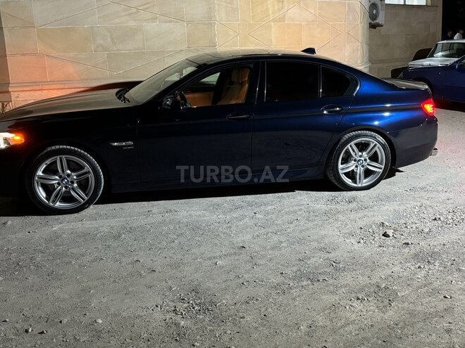 BMW 535 2011, 200,000 km - 3.0 л - Bakı