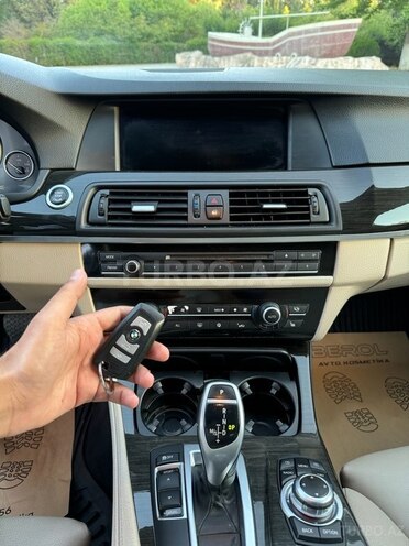 BMW 535 2011, 200,000 km - 3.0 л - Bakı