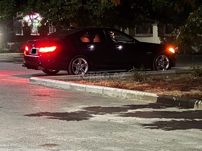 BMW 535 2011, 200,000 km - 3.0 л - Bakı