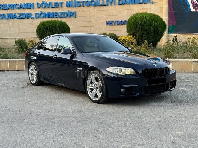 BMW 535 2011, 200,000 km - 3.0 л - Bakı